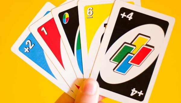 Jogo De Cartas Uno Baralho Colorido - Imagem 6